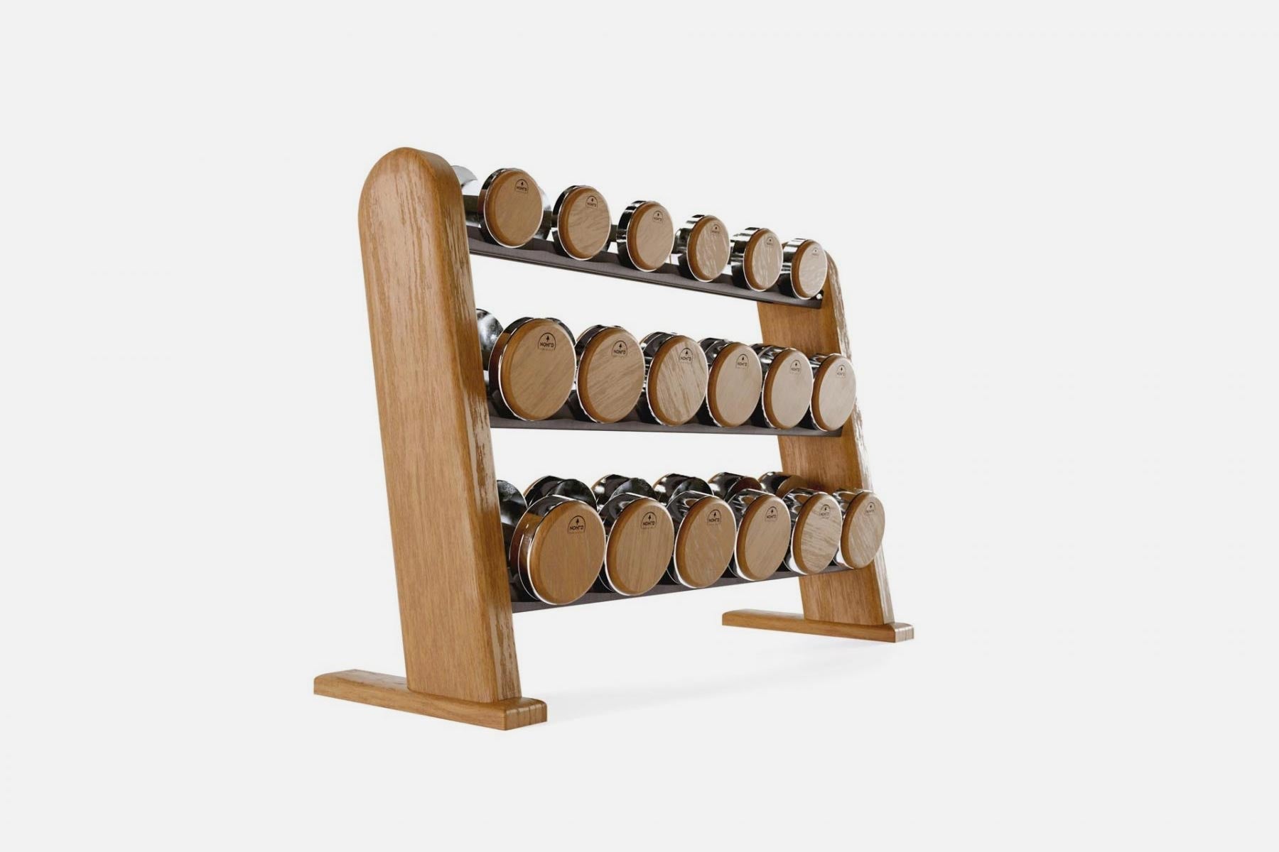 NOHRD DumbBell Collection