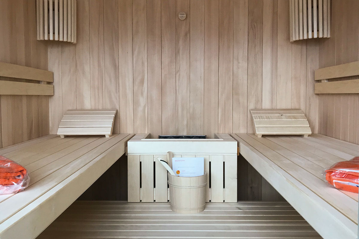KOERNER Saunas Collection