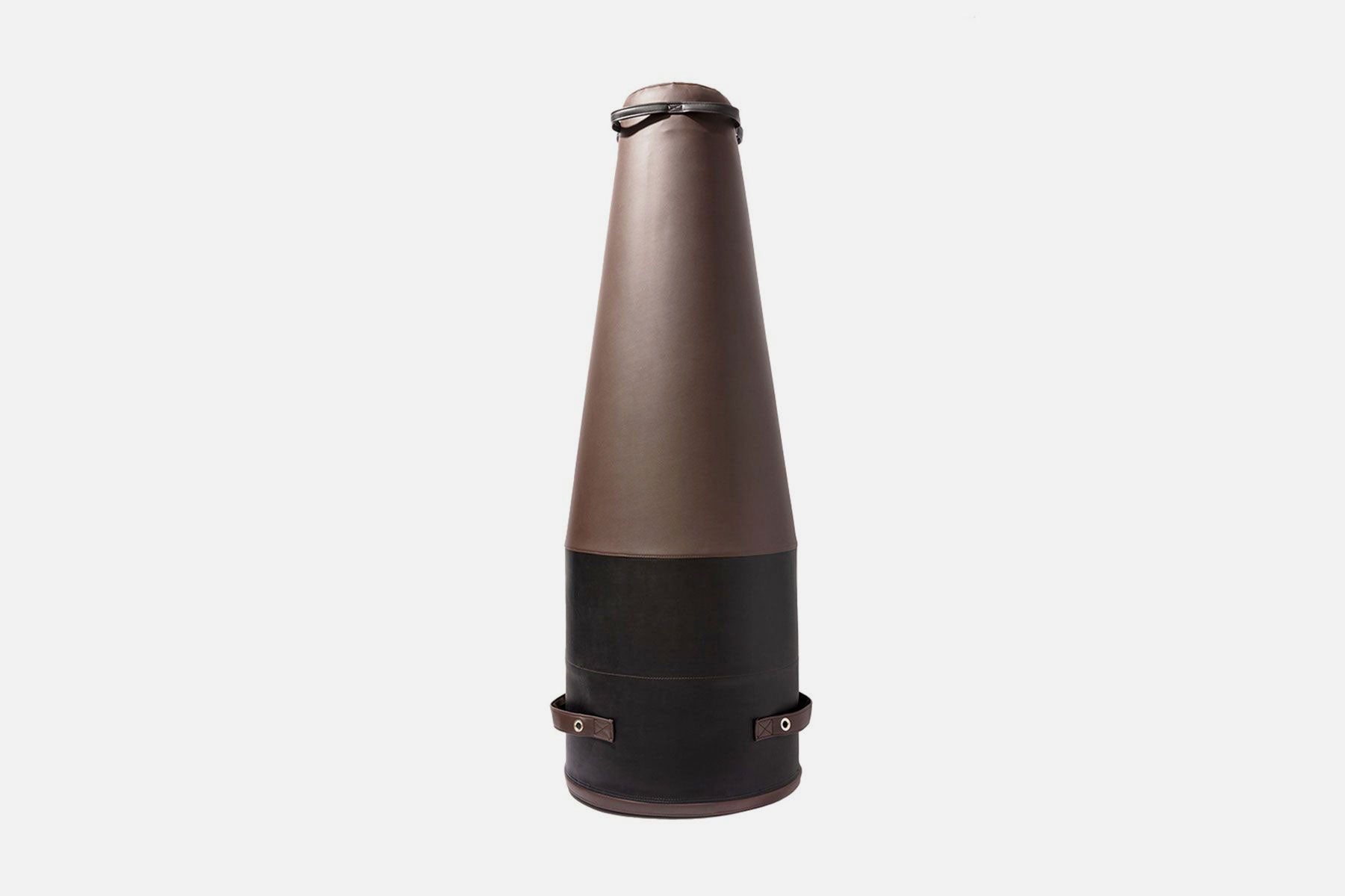 YA'Fi Training Tower | Brown Black (Brown seam)
