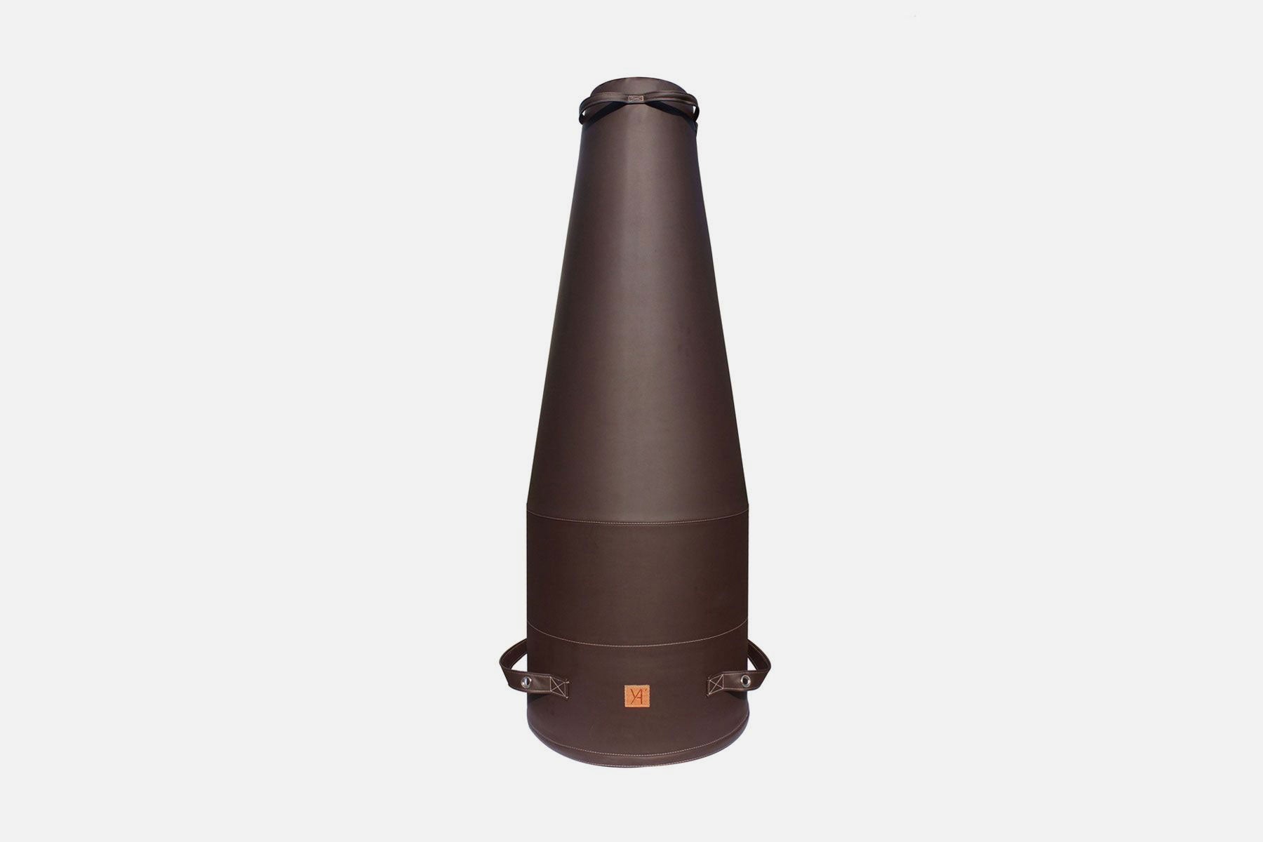 YA'Fi Training Tower | Brown (Light seam)