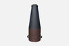YA'Fi Training Tower | Black Brown (Black seam)