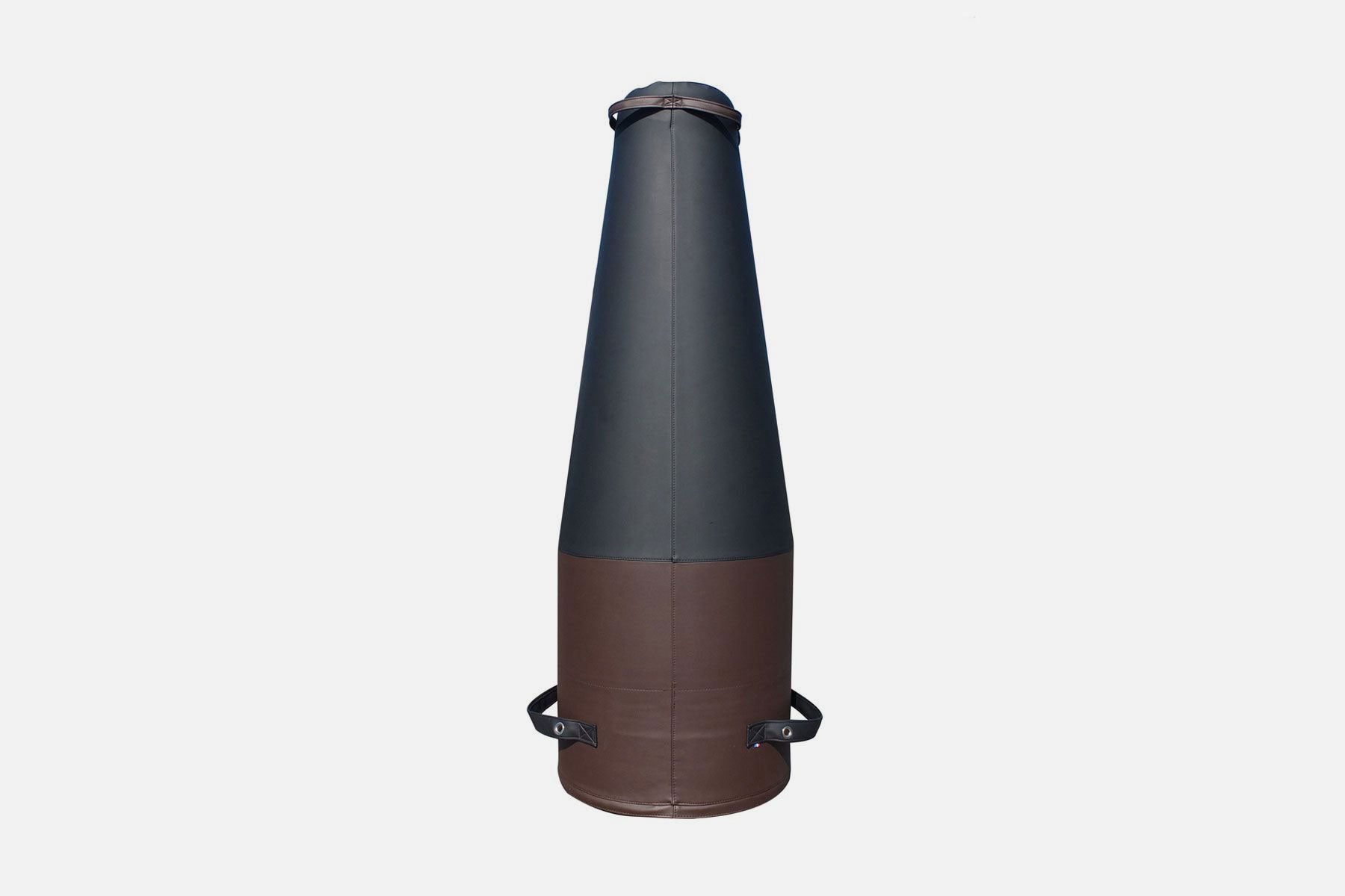 YA'Fi Training Tower | Black Brown (Black seam)
