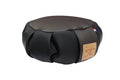 YA'Fu Meditation Cushion | Black Brown