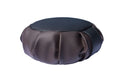 YA'Fu Meditation Cushion | Brown Black