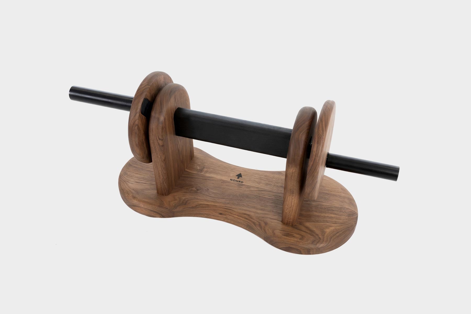 NOHRD PowerPlank Walnut
