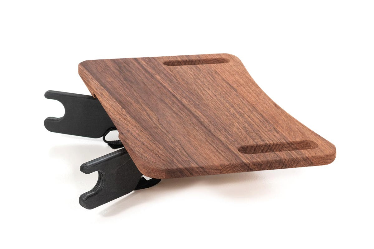 NOHRD Laptop Support Tray Walnut