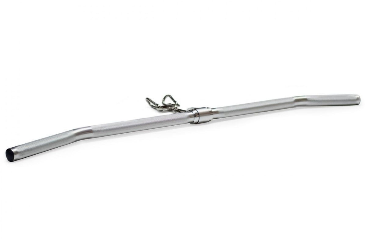 Long Aluminum Lat Pulldown Bar