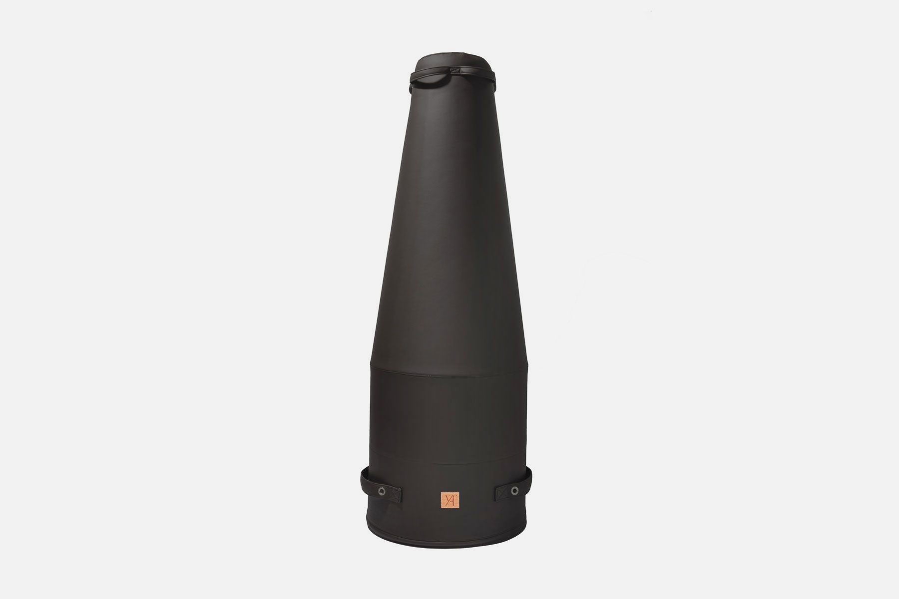 YA'Fi Training Tower | Black (Black seam)