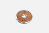 2 x Weight Plates 0.5 kg Cherry