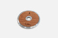 2 x Weight Plates 1.25 kg Cherry