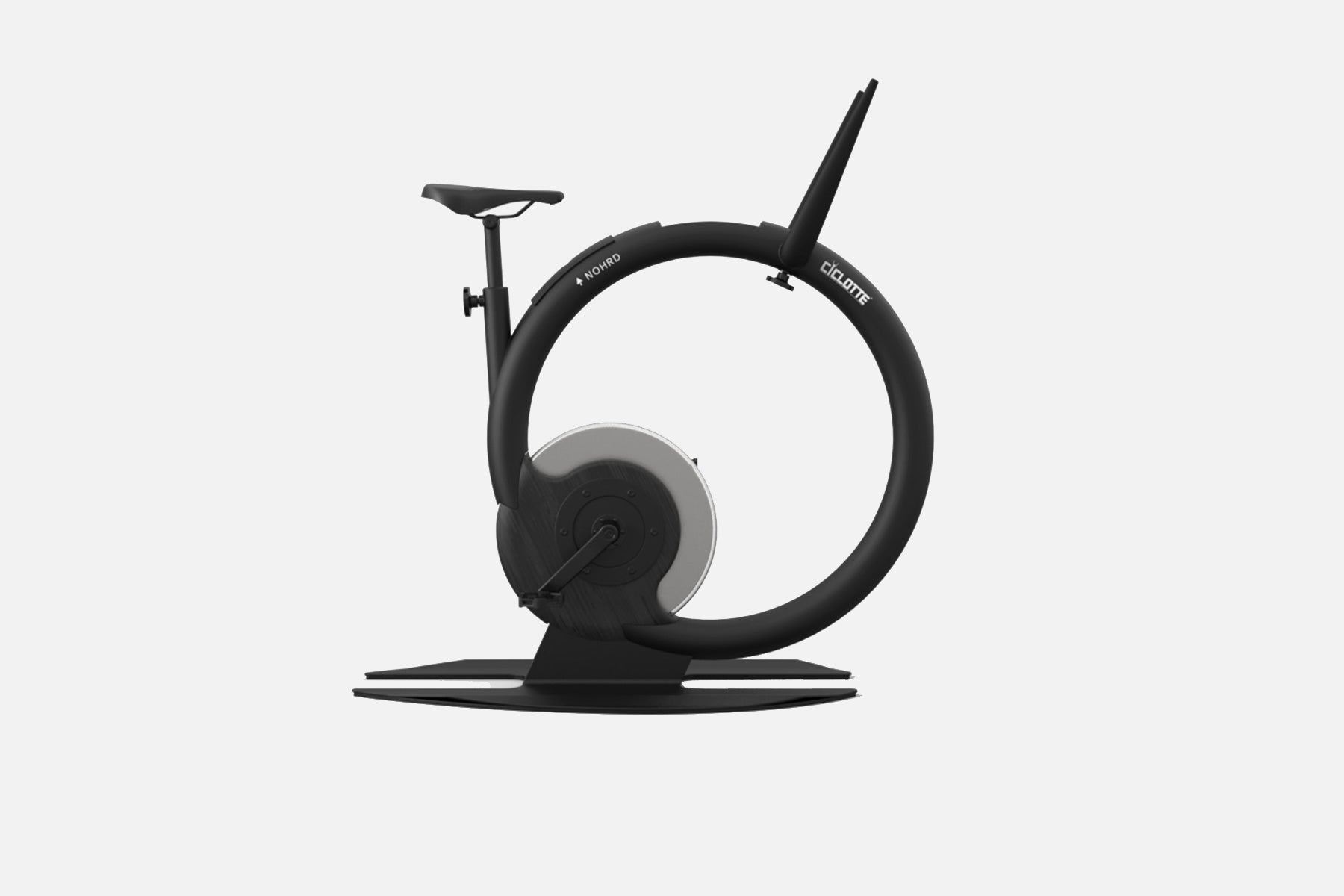 NOHRD Ciclotte Shadow Transparent