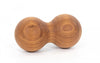 Double Ball Oak 10cm