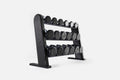 NOHRD Dumbbells Shadow