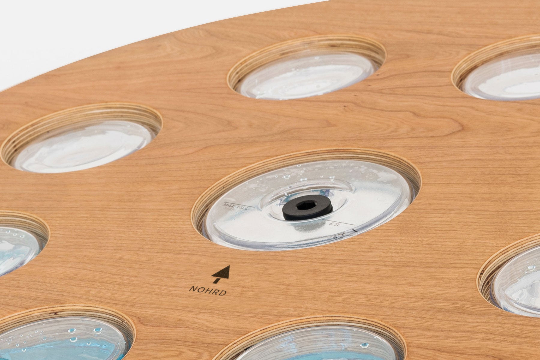 Eau-Me Board Cherry