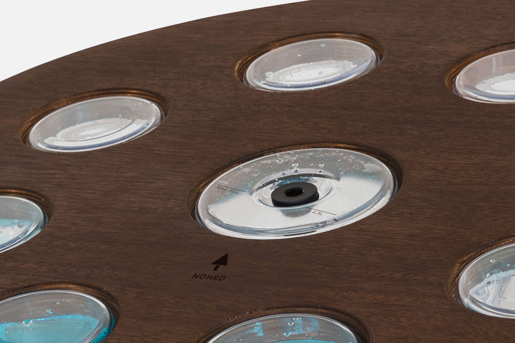 Eau-Me Board Walnut