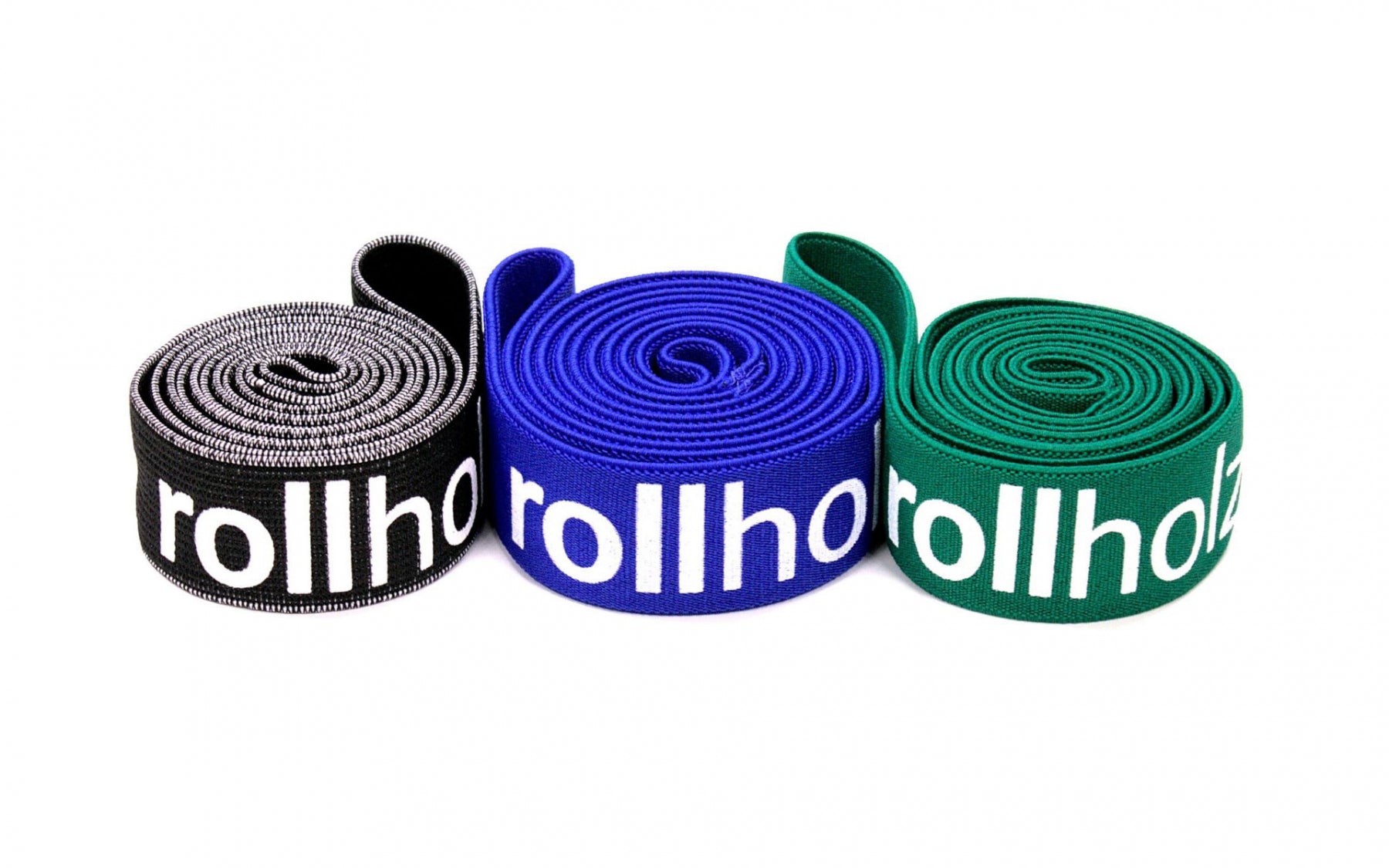 Rollholz Fitness Bands