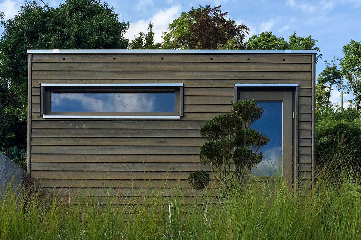 KOERNER Outdoor Sauna Houses