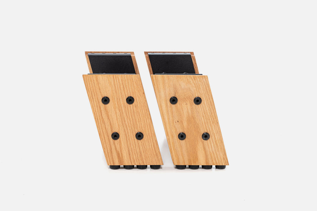 WaterRower HiRise Adapter Oak