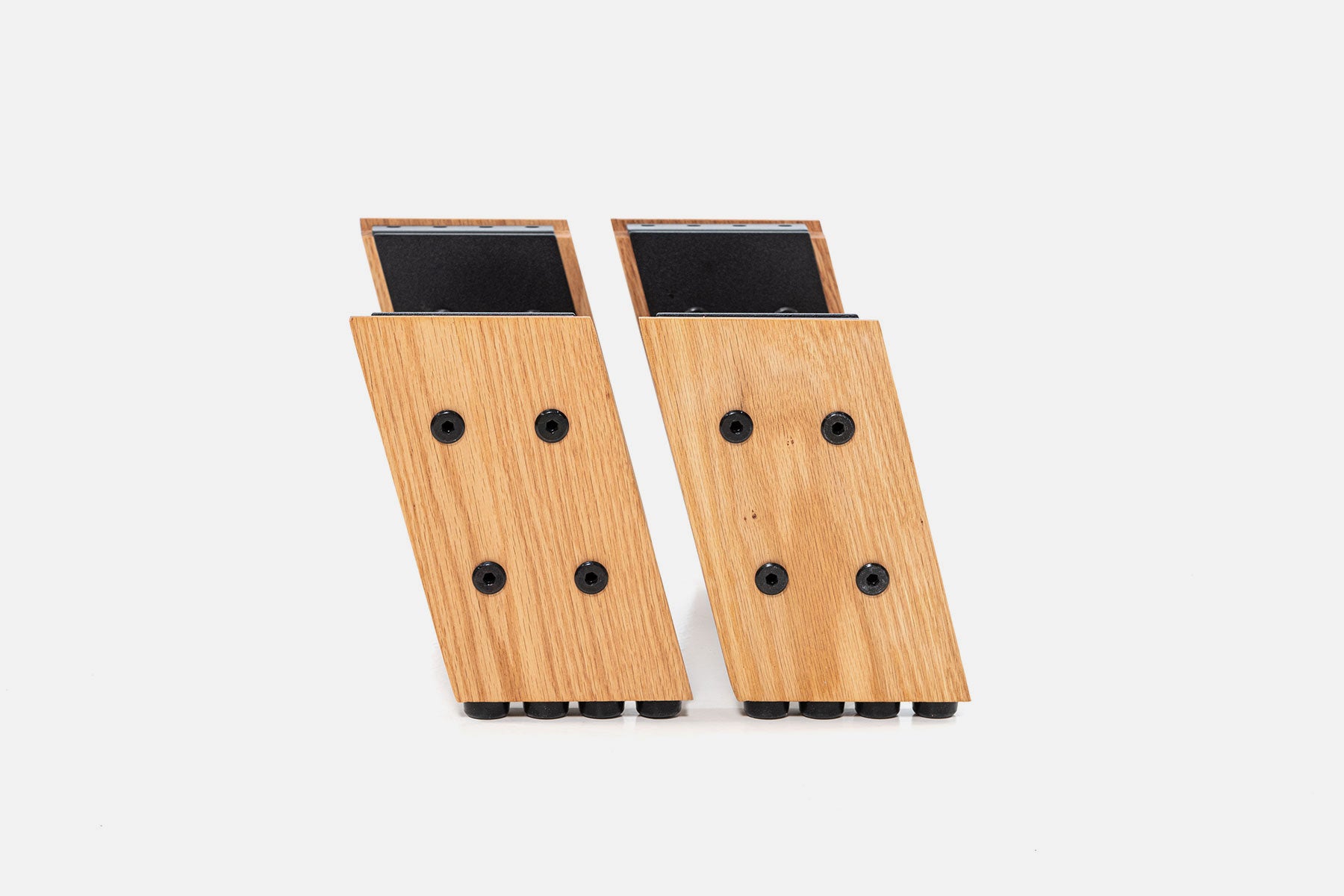 WaterRower HiRise Adapter Oak