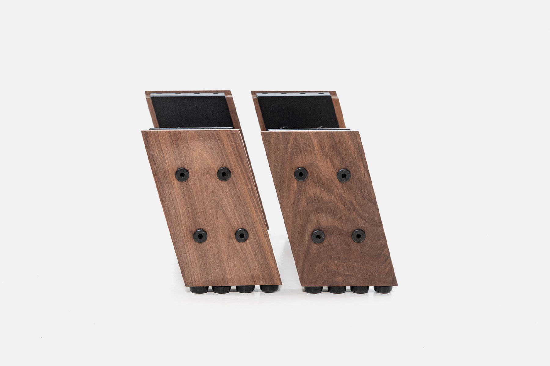 WaterRower HiRise Adapter Walnut