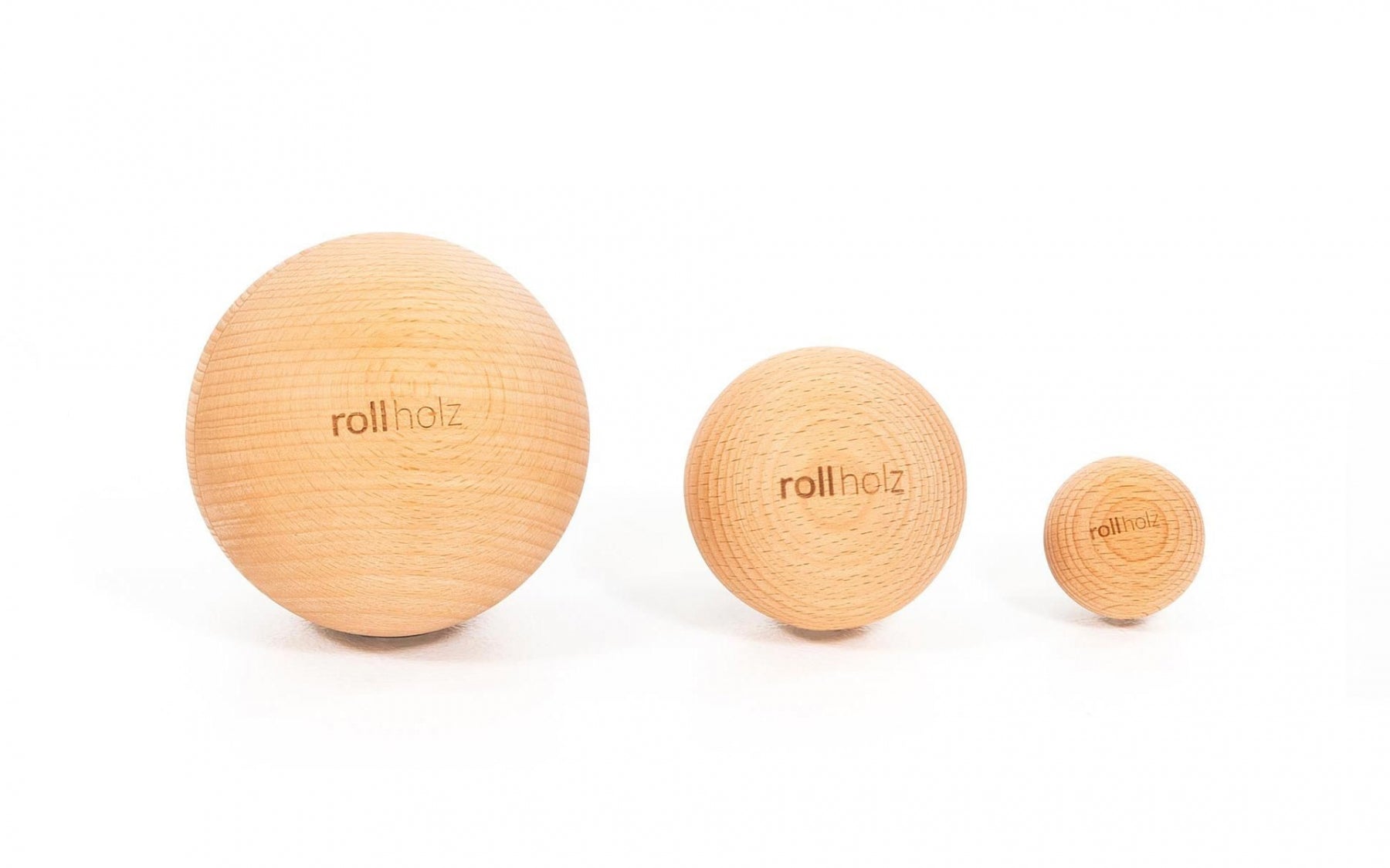 Ball Set Beech