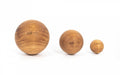 Ball Set Oak