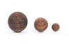 Ball Set Wallnut