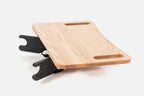 NOHRD Laptop Support Tray Oak