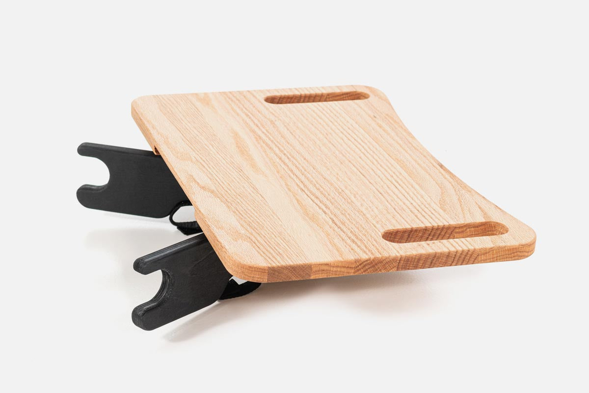 NOHRD Laptop Support Tray Oak