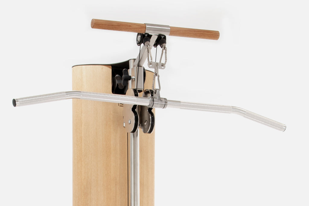 Lat Pull Bar Upgrade Set