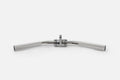 Short Aluminum Lat Pulldown Bar