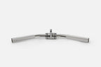 Short Aluminum Lat Pulldown Bar