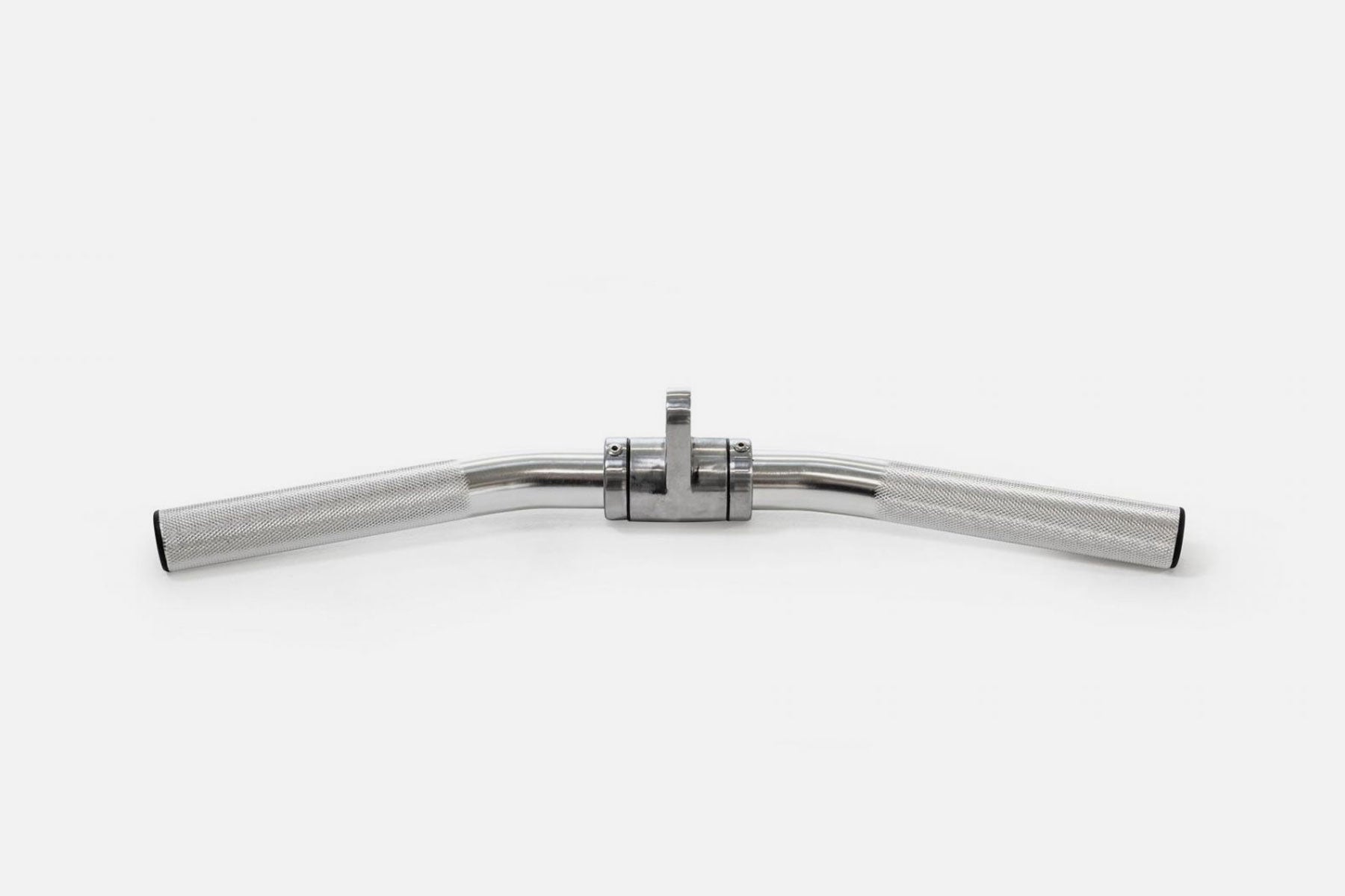 Short Aluminum Lat Pulldown Bar