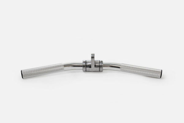 Short Aluminum Lat Pulldown Bar
