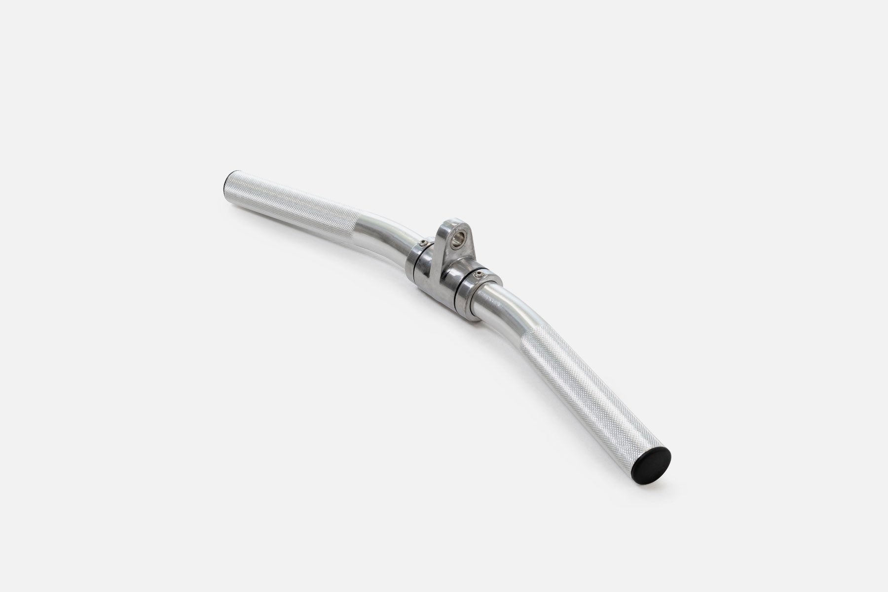 Short Aluminum Lat Pulldown Bar