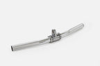 Short Aluminum Lat Pulldown Bar
