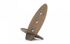Skateboard Wave Rider Dark