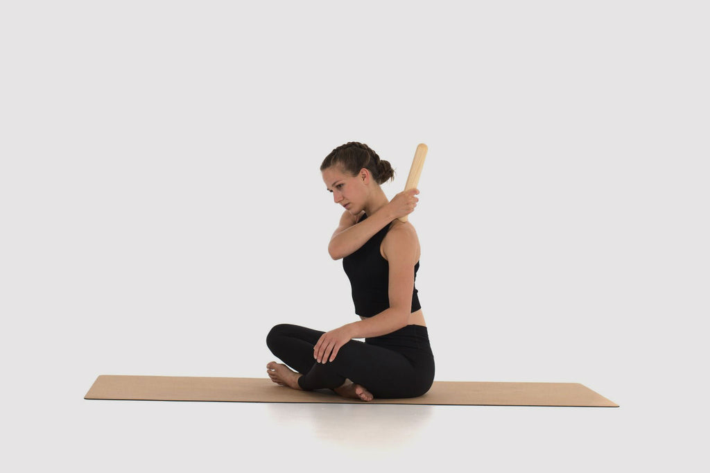 Rollholz Mini Roll Ash