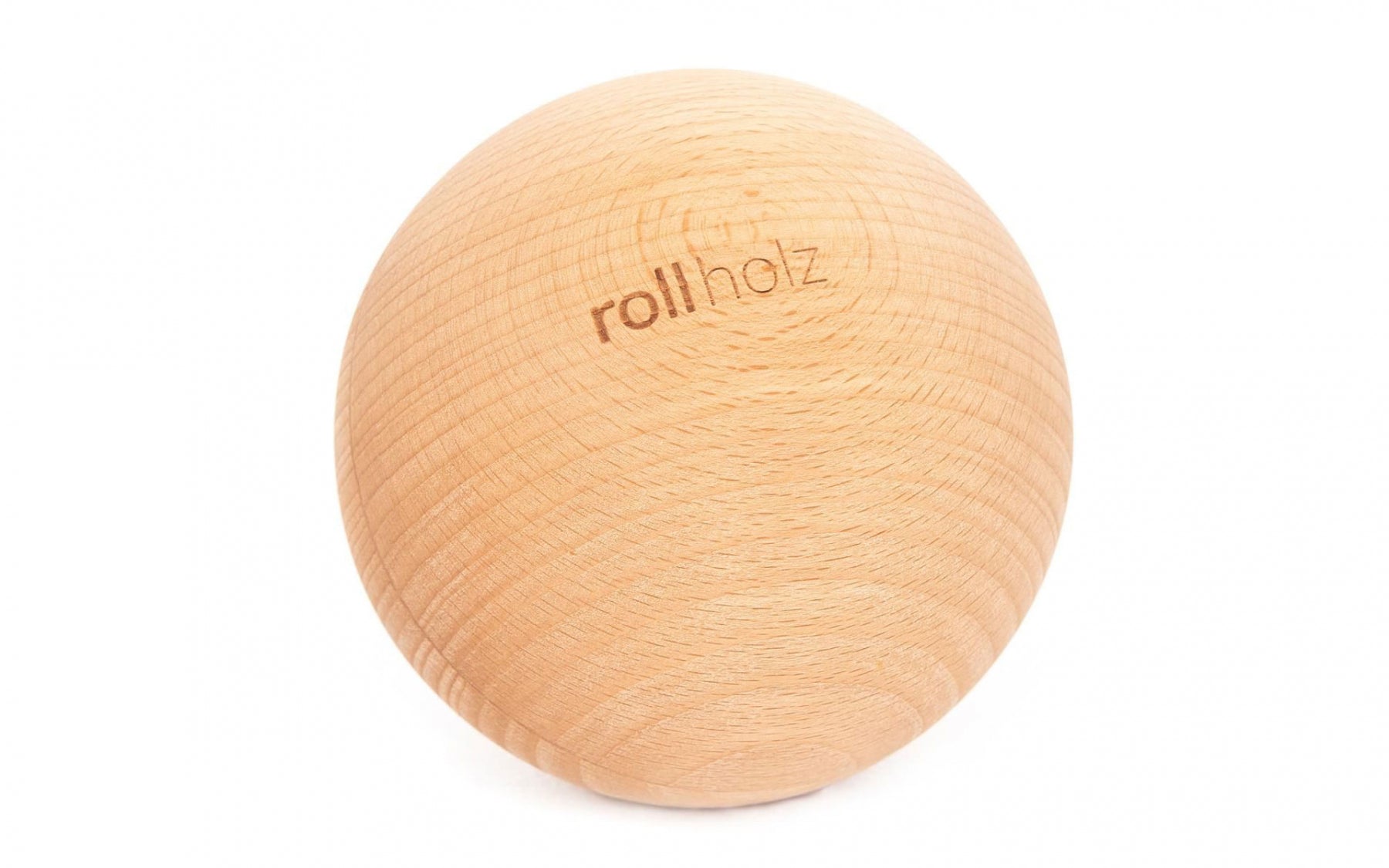 Ball 10cm Beech