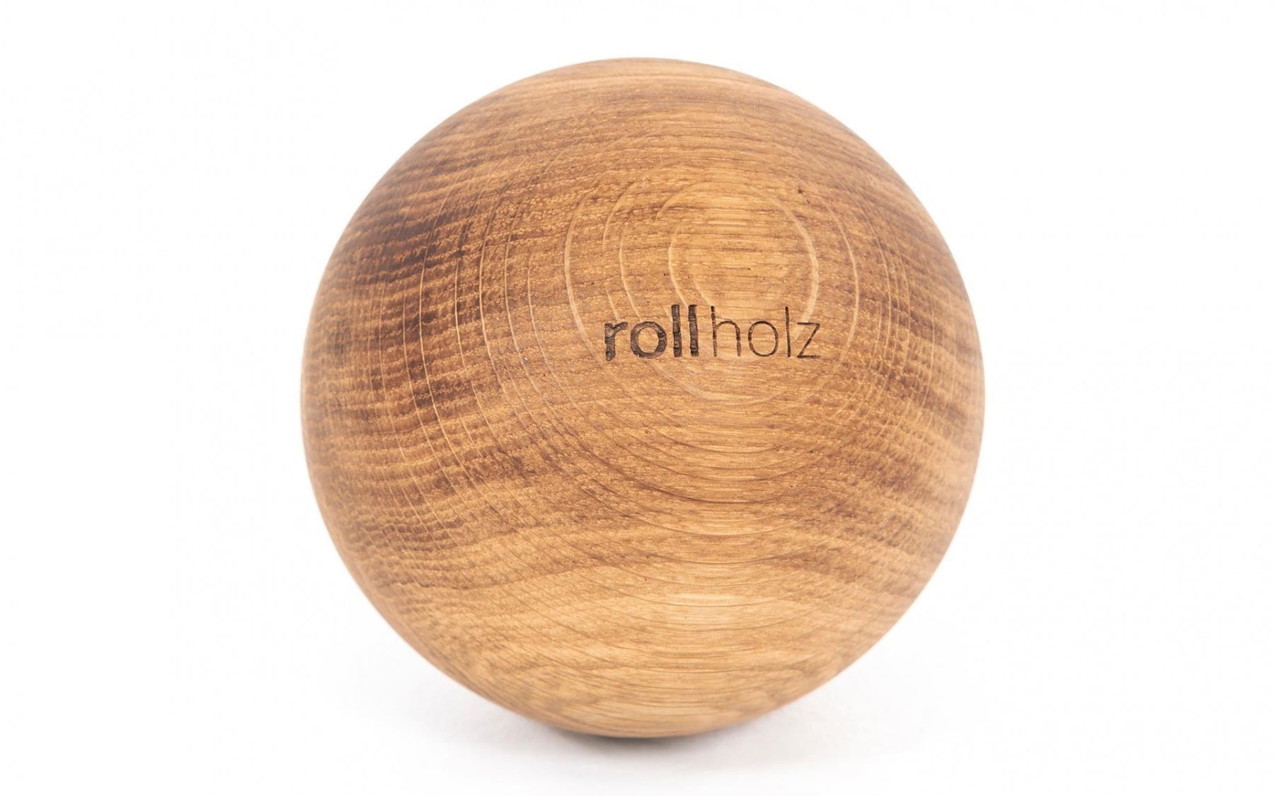 Ball 10cm Oak
