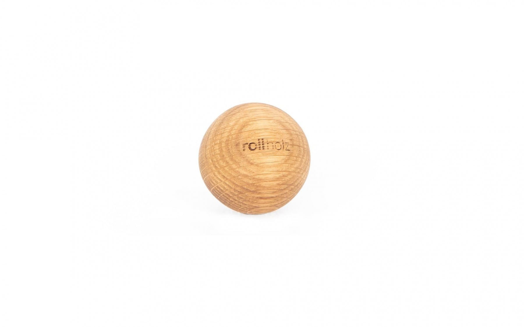 Ball 4cm Oak