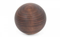 Ball 10cm Walnut