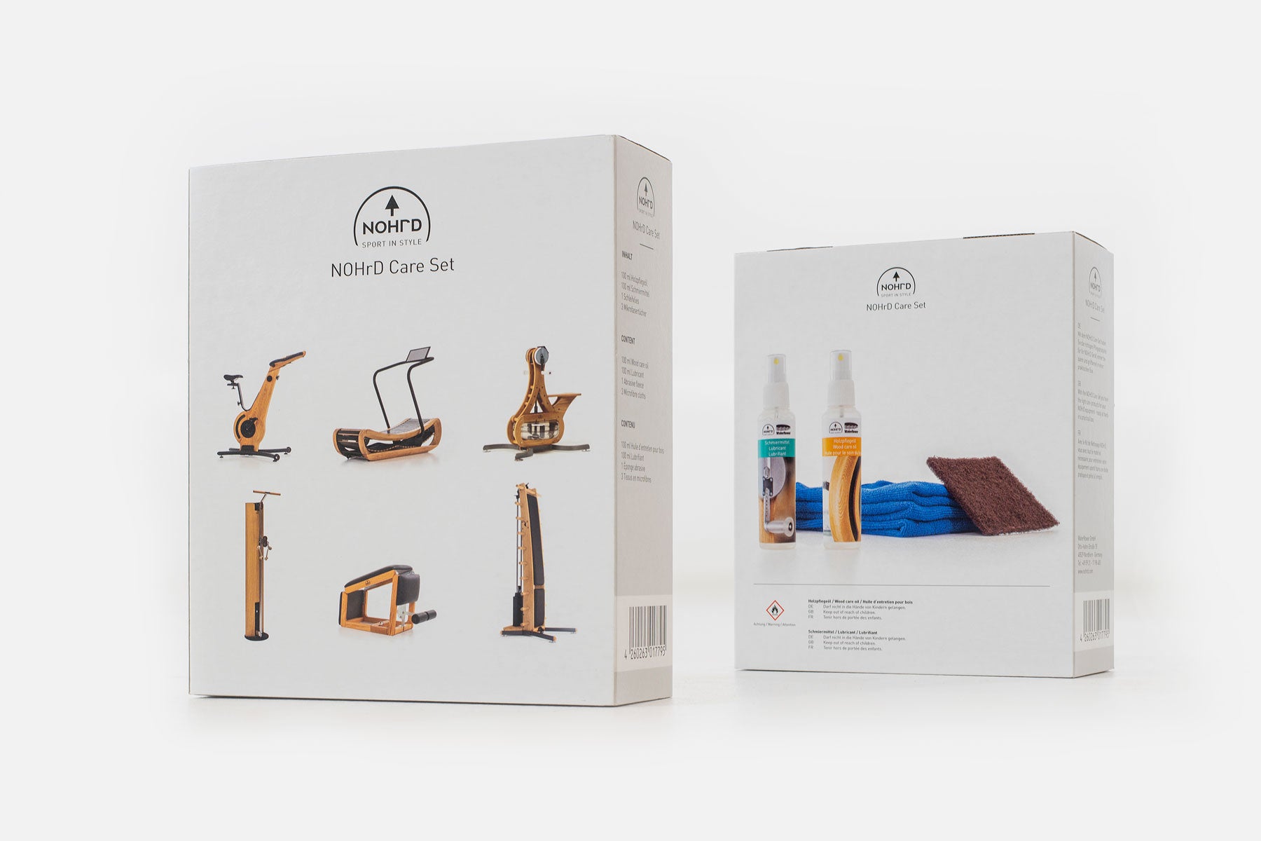 NOHRD Care Set