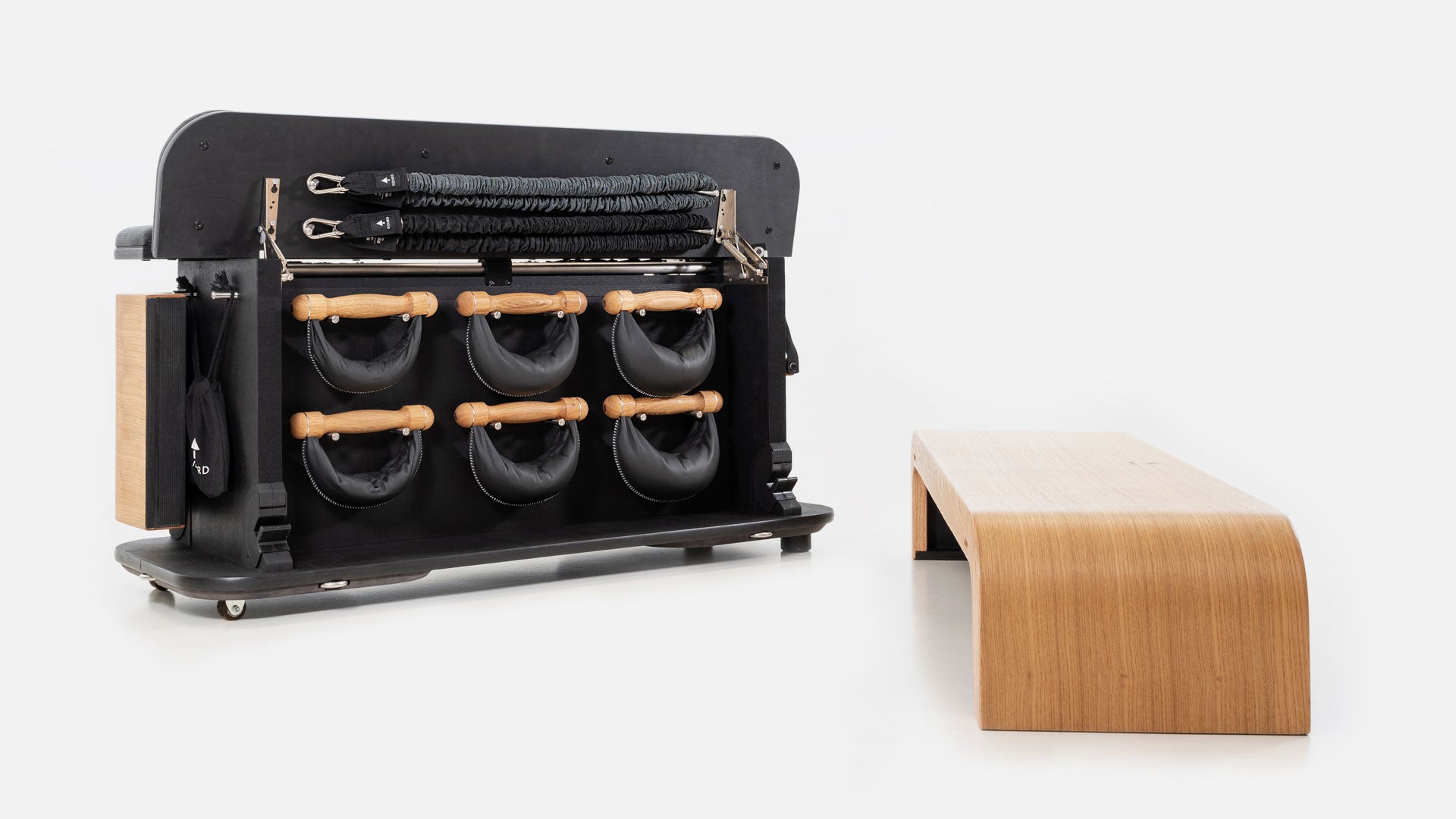NOHRD StepBox Oak