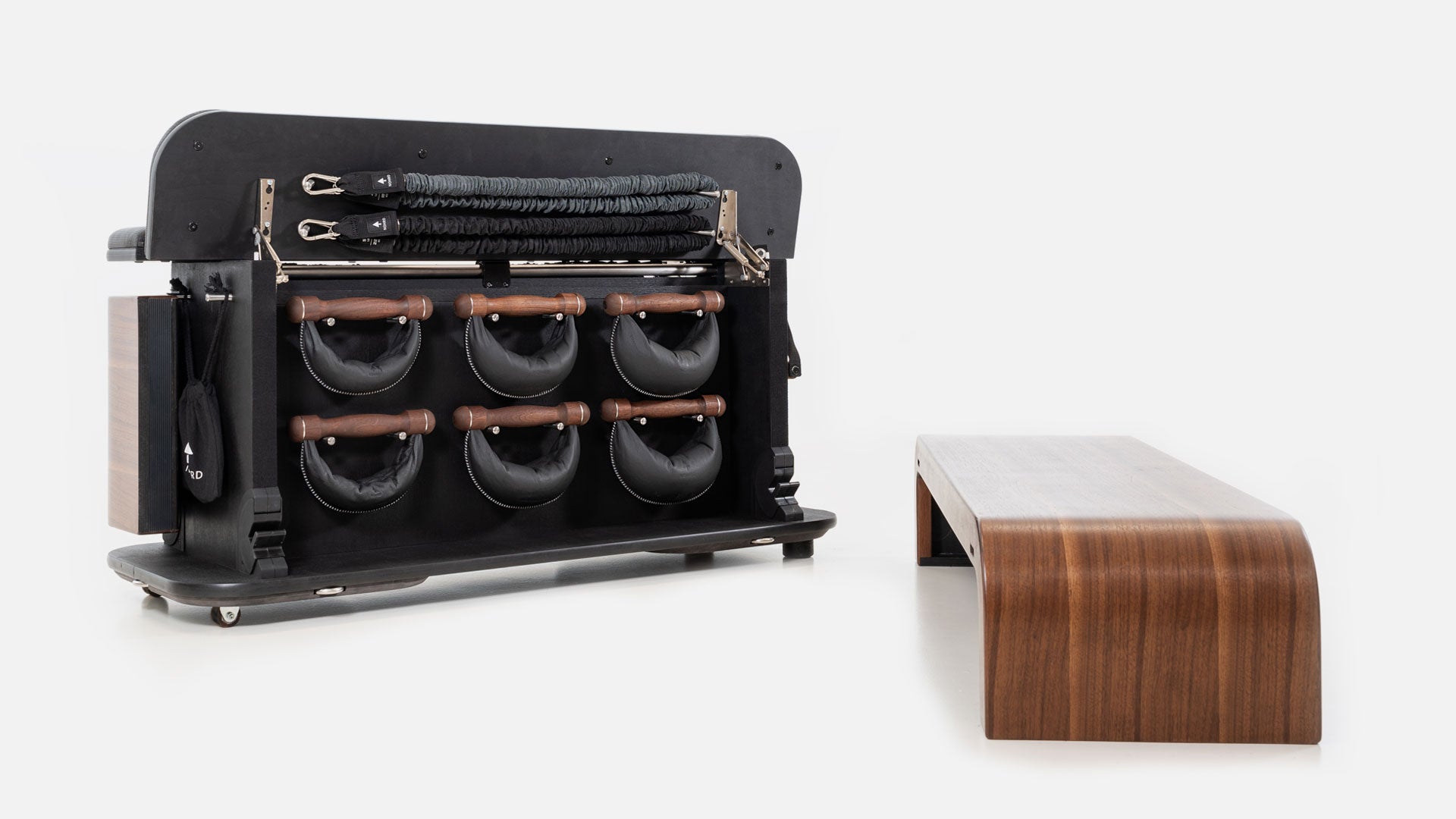 NOHRD StepBox Walnut
