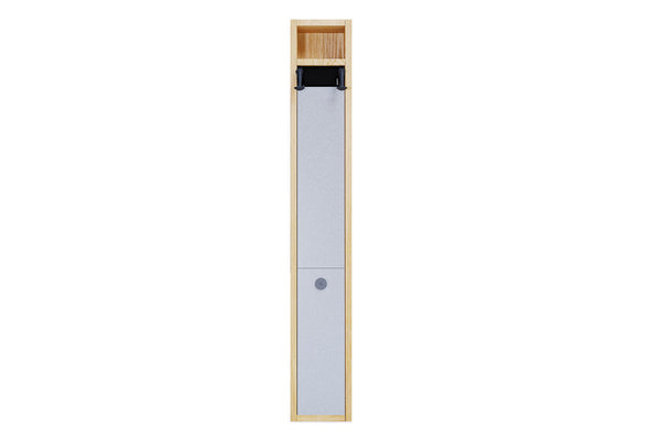 NOHRD Wall Ski Erg