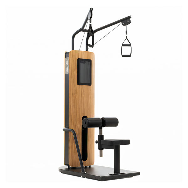 NOHRD Lat Pulldown