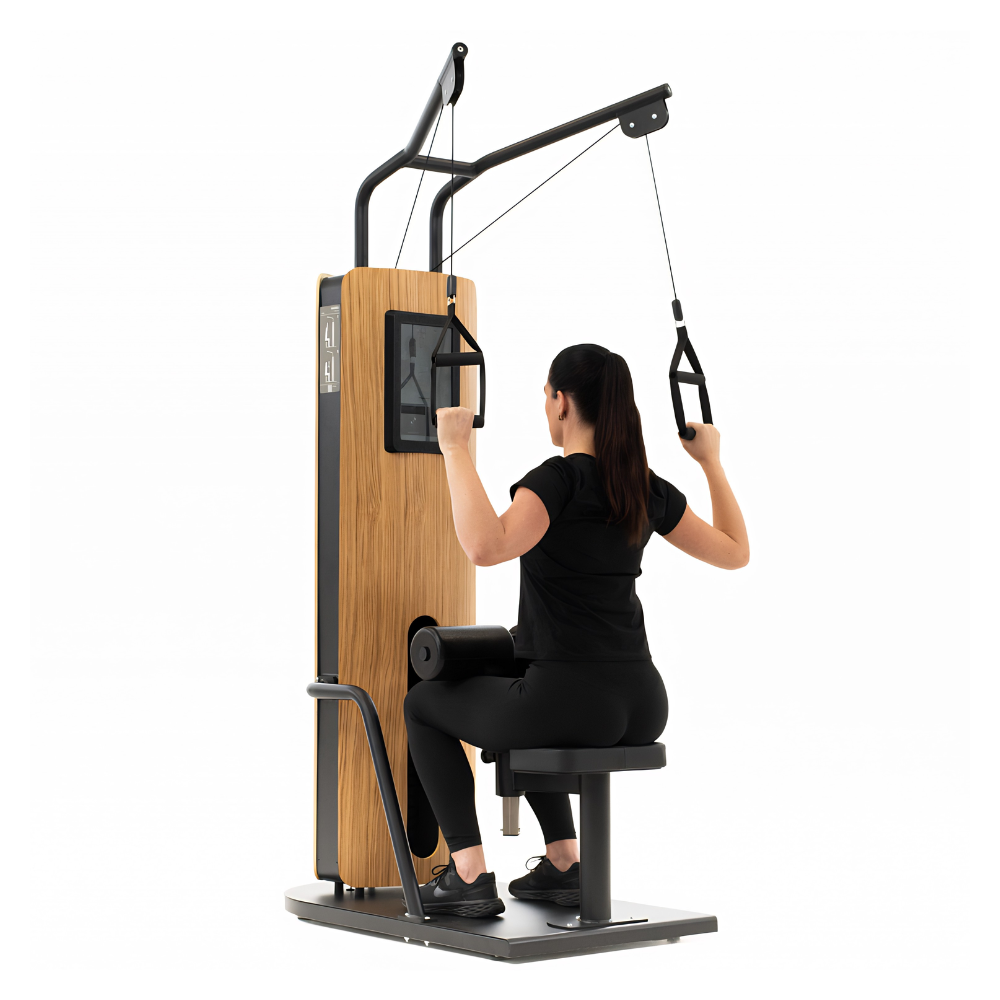 NOHRD Lat Pulldown