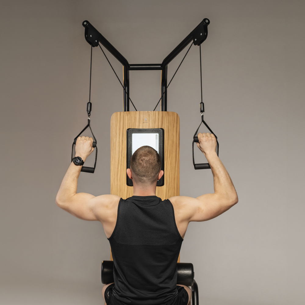 NOHRD Lat Pulldown