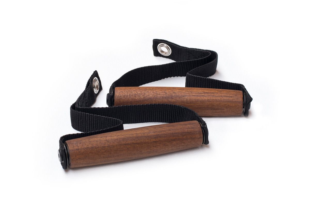 SlimBeam Handles Walnut